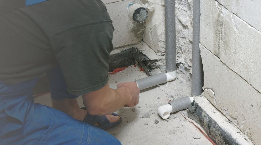 Local annual plumbing maintenance in Leeton, MO